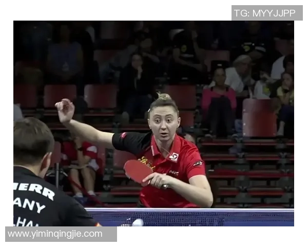 上海乒乓球队在欧锦赛中的精彩表现与实力分析